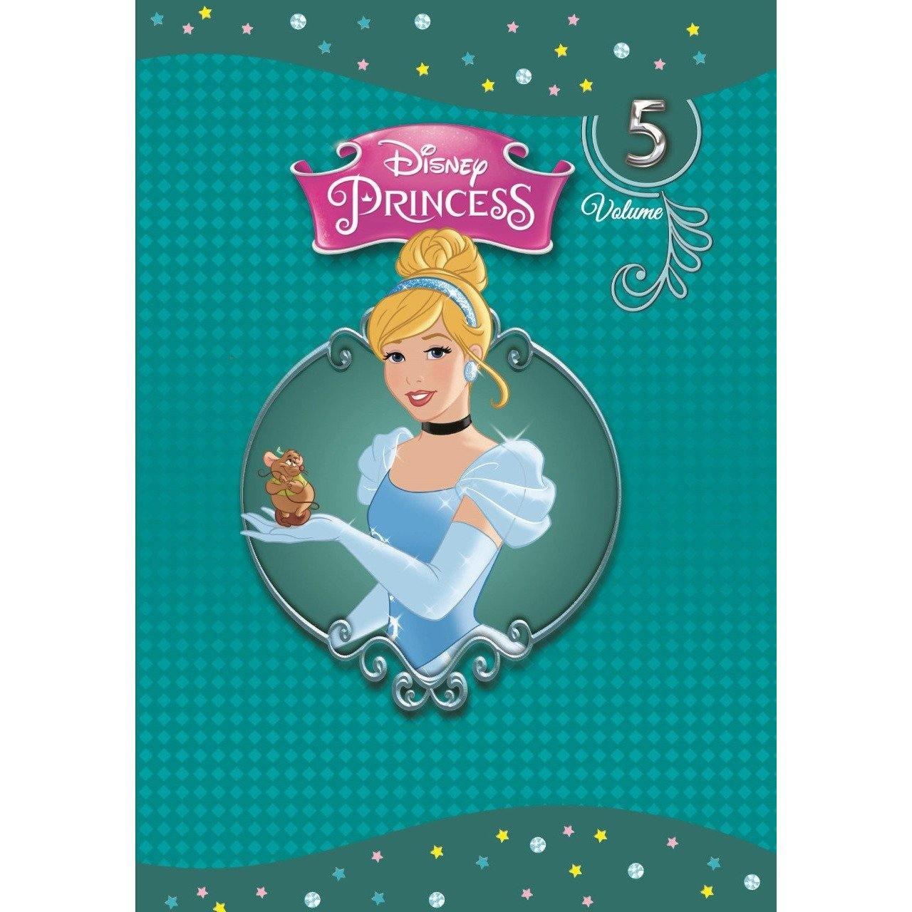 Nahdet Misr English Princesses Album Volume 5 - BumbleToys - 2-4 Years, 5-7 Years, Books, Girls, Nahdet Misr