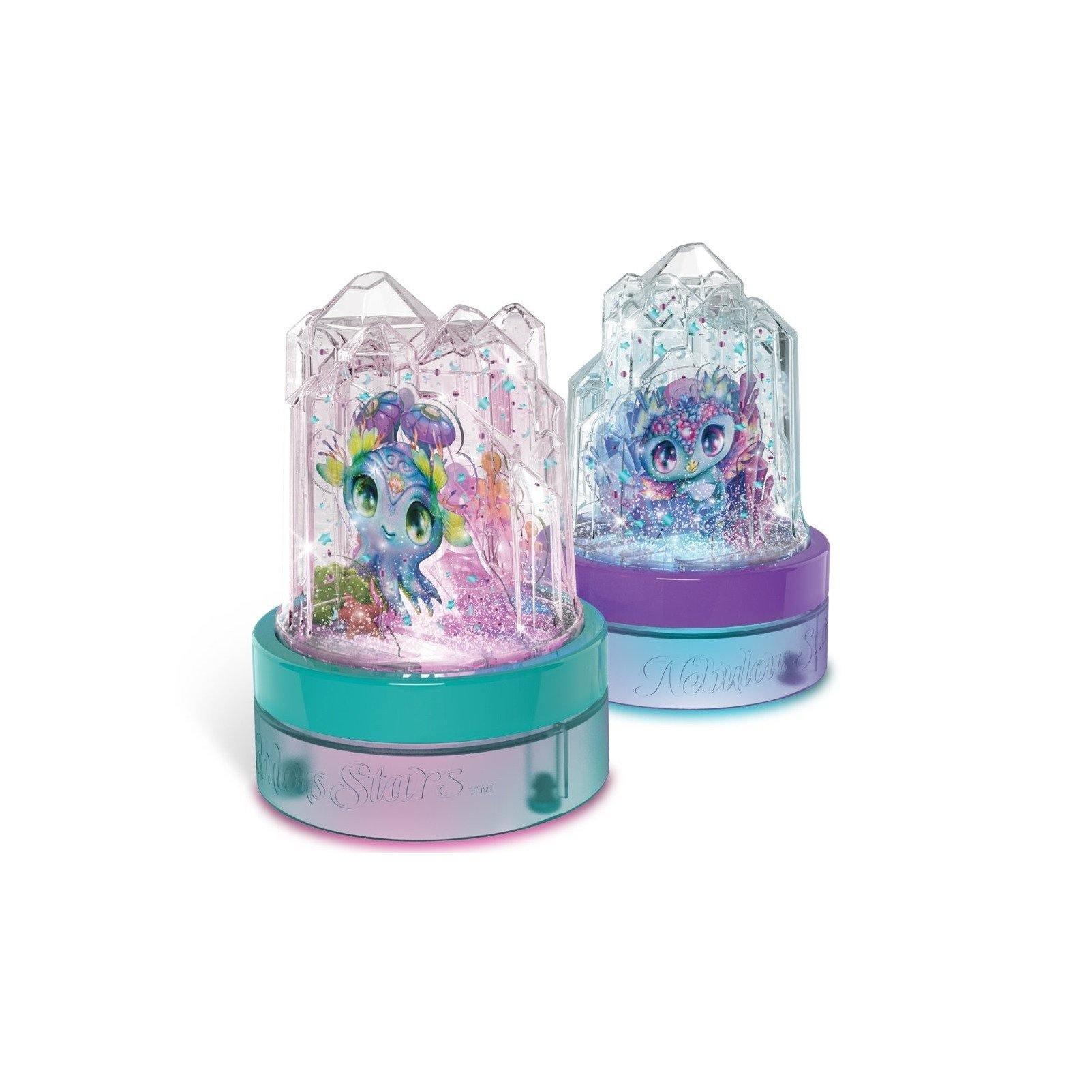 Nebulous Stars Crystal Snow Globes - BumbleToys - 8-13 Years, Drawing & Painting, Eagle Plus, Girls