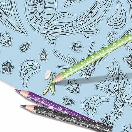 Nebulous Stars Fantasy Horses Creative Sketchbook - BumbleToys - 14 Years & Up, 8-13 Years, Drawing & Painting, Eagle Plus, Girls, Make & Create, Nebulous Stars