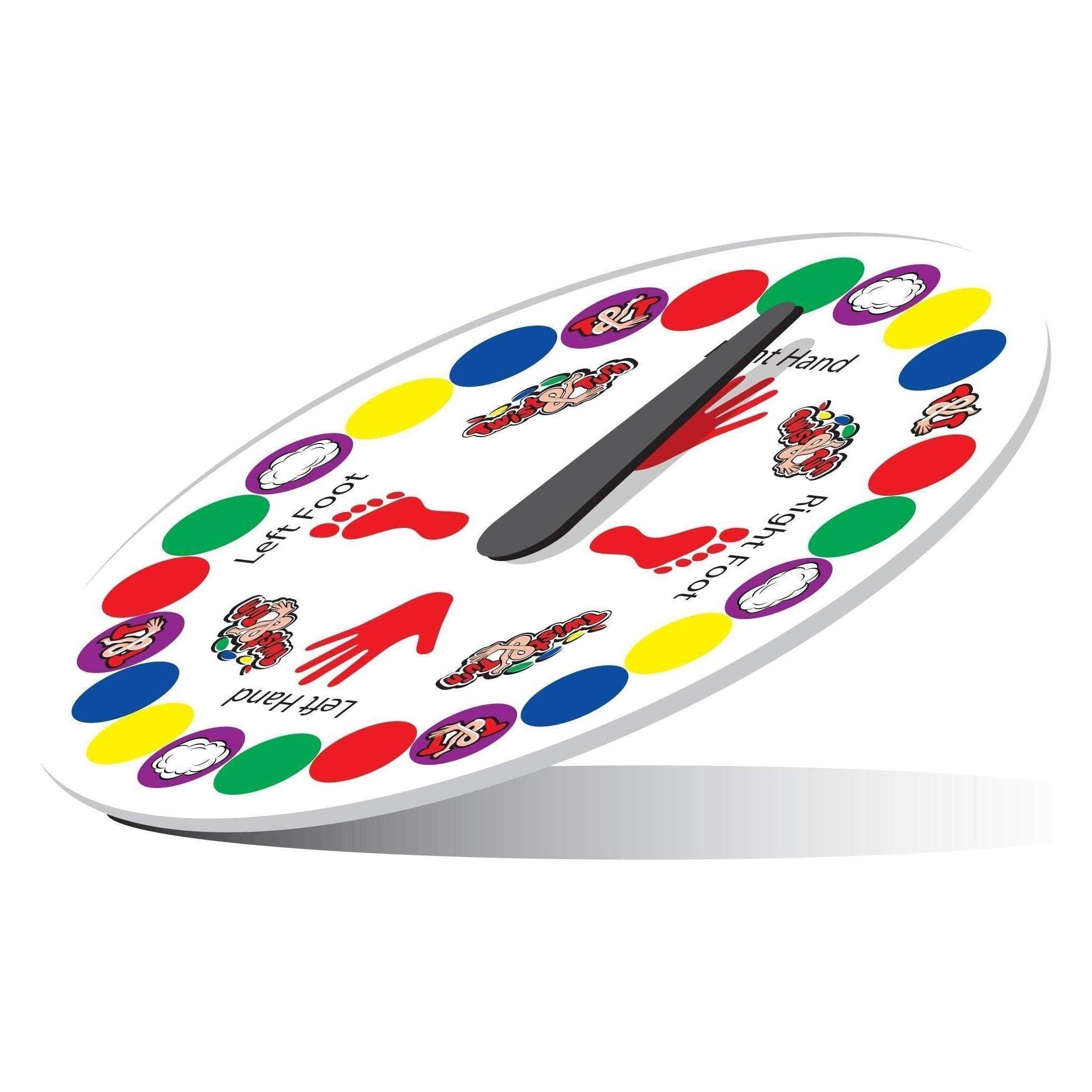 Nilco 4762 Twist And Turn Board Game - BumbleToys - 5-7 Years, Card & Board Games, Nilco, Puzzle & Board & Card Games, Unisex