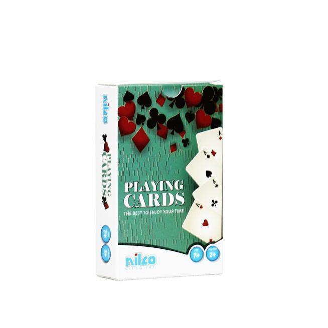 Nilco 7415 Playing Cards Game