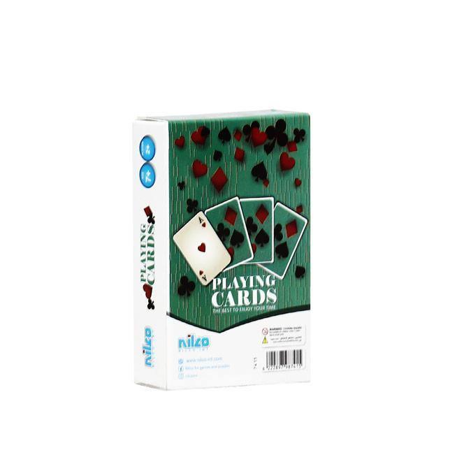 Nilco 7415 Playing Cards Game - BumbleToys - 5-7 Years, Boys, Card & Board Games, Girls, Nilco