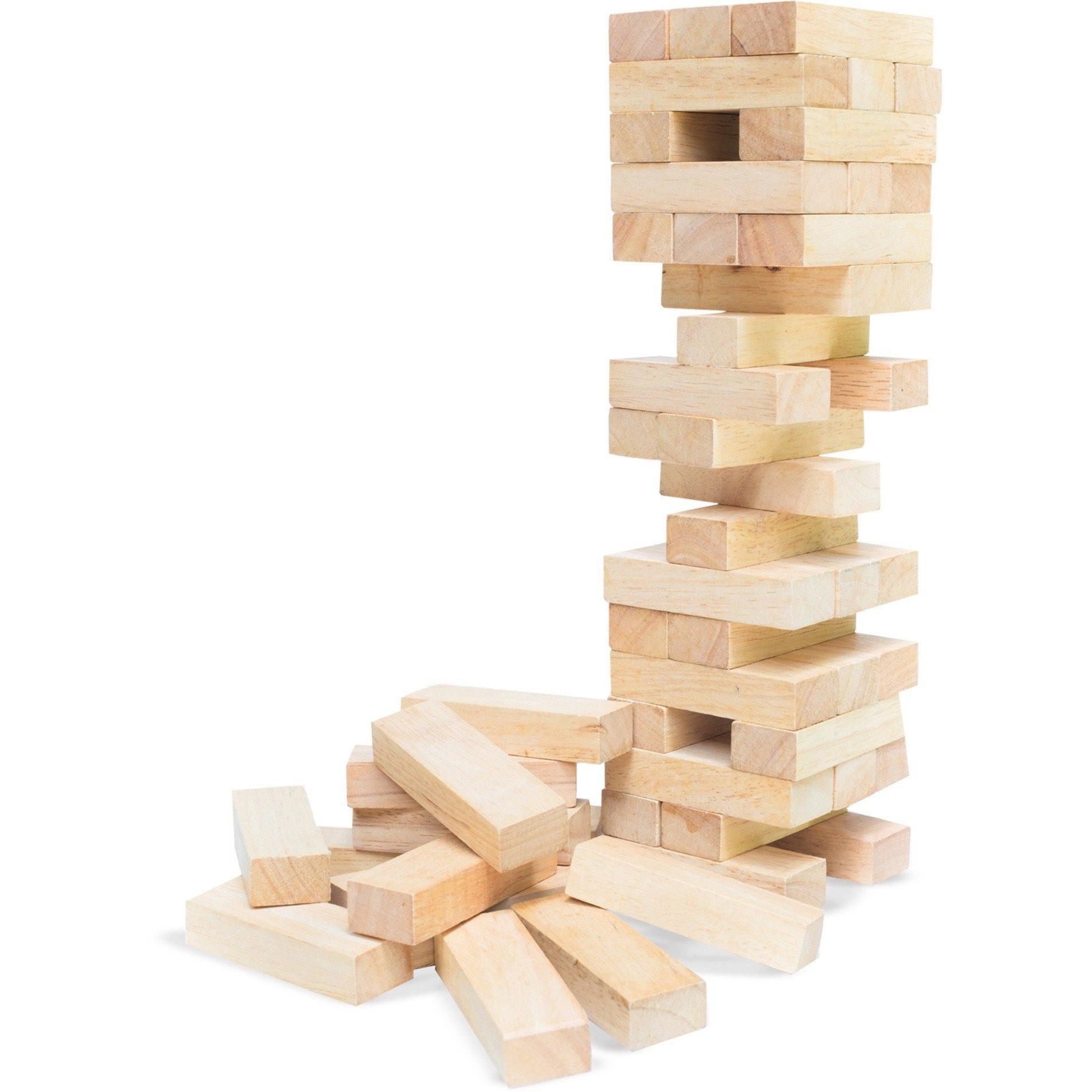 Nilco Tottery Tower Board Game - BumbleToys - 5-7 Years, Card & Board Games, Nilco, Puzzle & Board & Card Games, Unisex