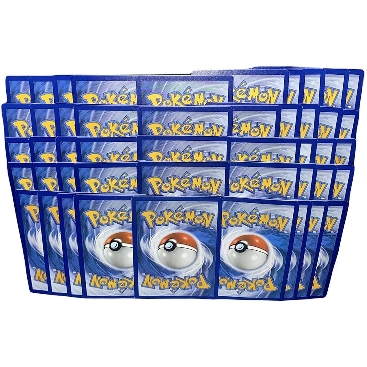 Pokmon Assorted Cards, 50 Cards Authentic Pokemon Cards 100% BumbleToys Pokmon Assorted Cards, 50 Cards Authentic Pokemon Cards 100% BumbleToys