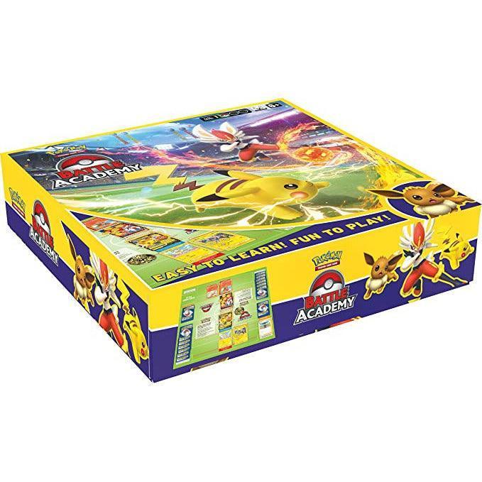 Pokemon Battle Academy 2 Board Game - BumbleToys - 8-13 Years, Boys, Card & Board Games, Pokémon, Pre-Order, Puzzle & Board & Card Games