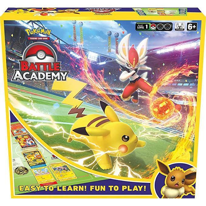 Pokemon Battle Academy 2 Board Game