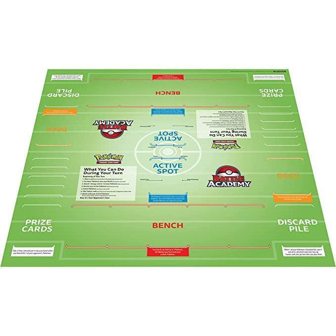 Pokemon Battle Academy 2 Board Game - BumbleToys - 8-13 Years, Boys, Card & Board Games, Pokémon, Pre-Order, Puzzle & Board & Card Games