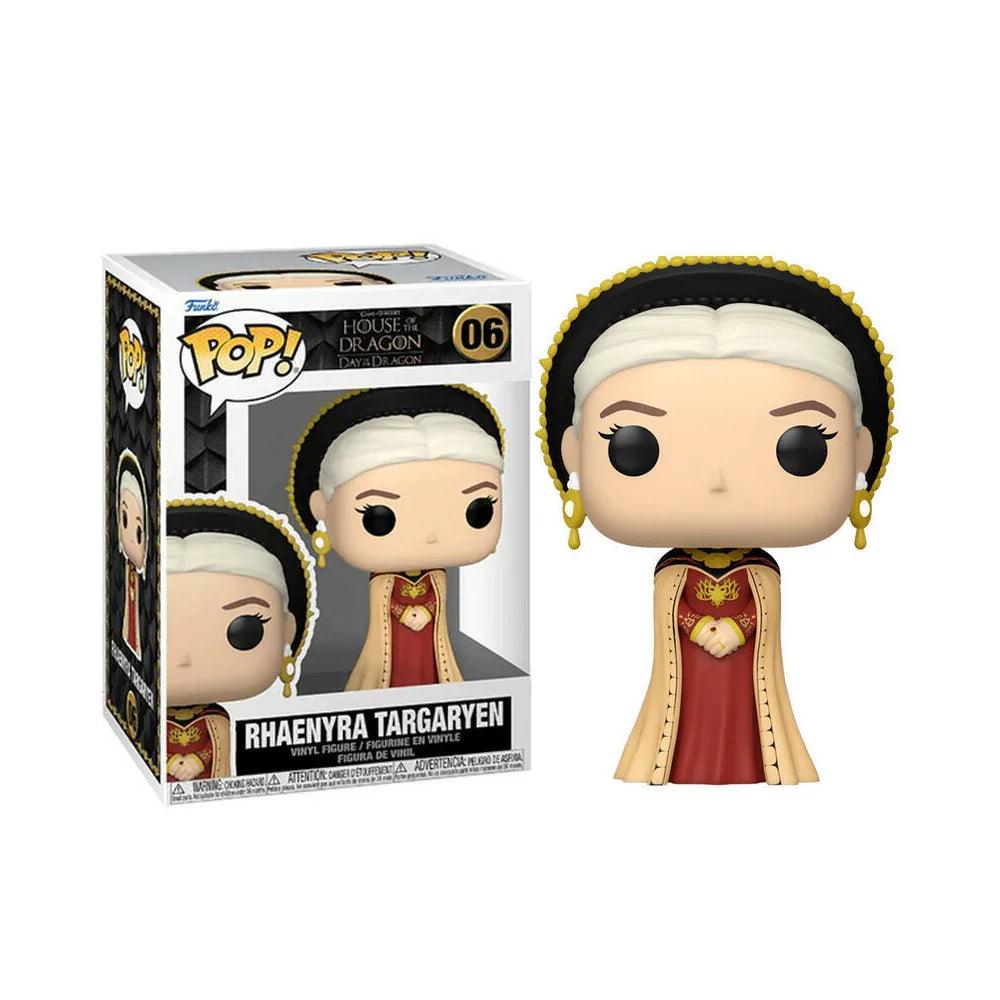 Funko Pop GOT House Of Dragones - Rhaenyra Targaryen - BumbleToys - 18+, Boys, Characters, Figures, Girls, GOT, OXE, Pre-Order
