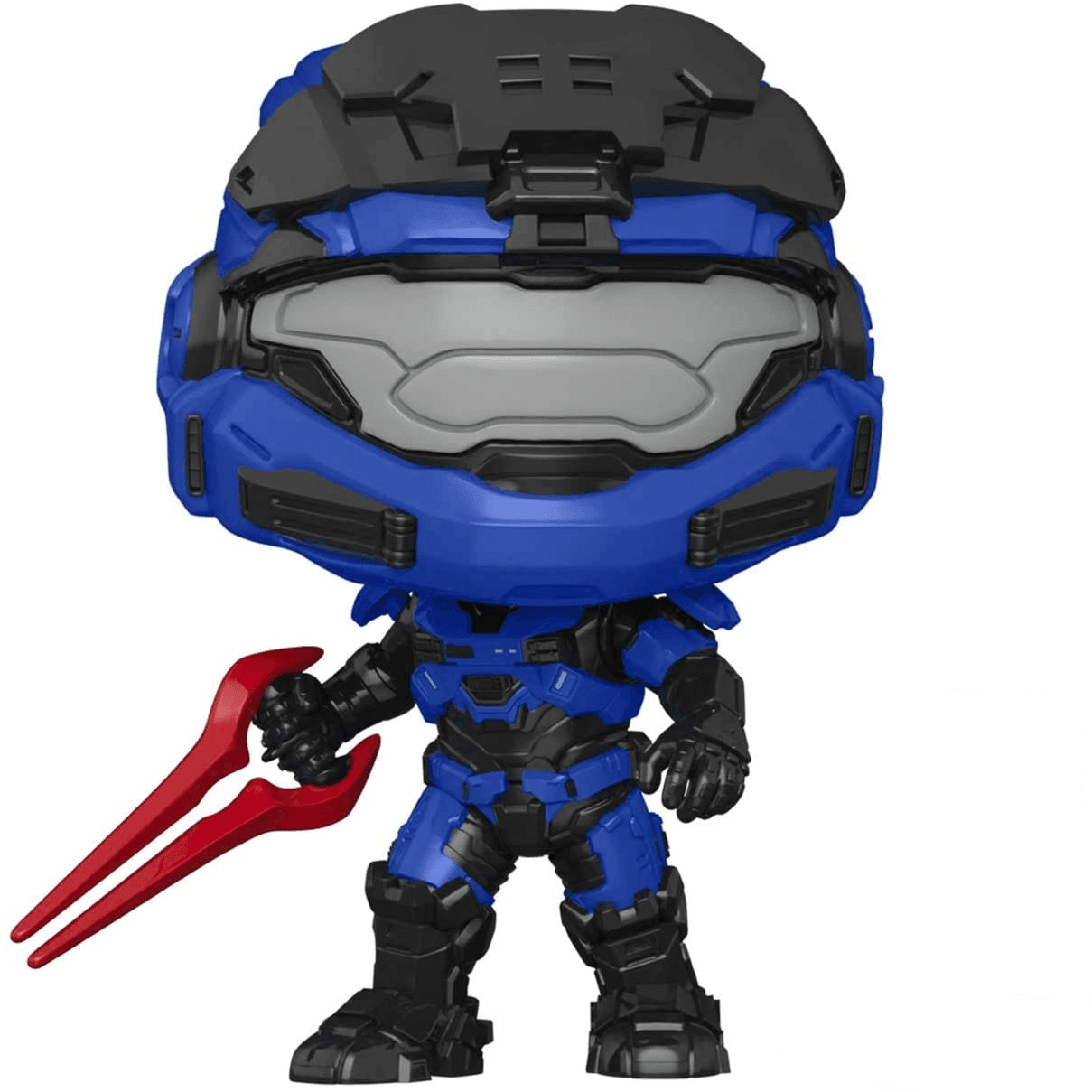 Funko Pop Games Halo Infinite - Mark V [B] with Blue Energy Sword - BumbleToys - 18+, Action Figures, Boys, Funko, Halo, OXE, Pre-Order