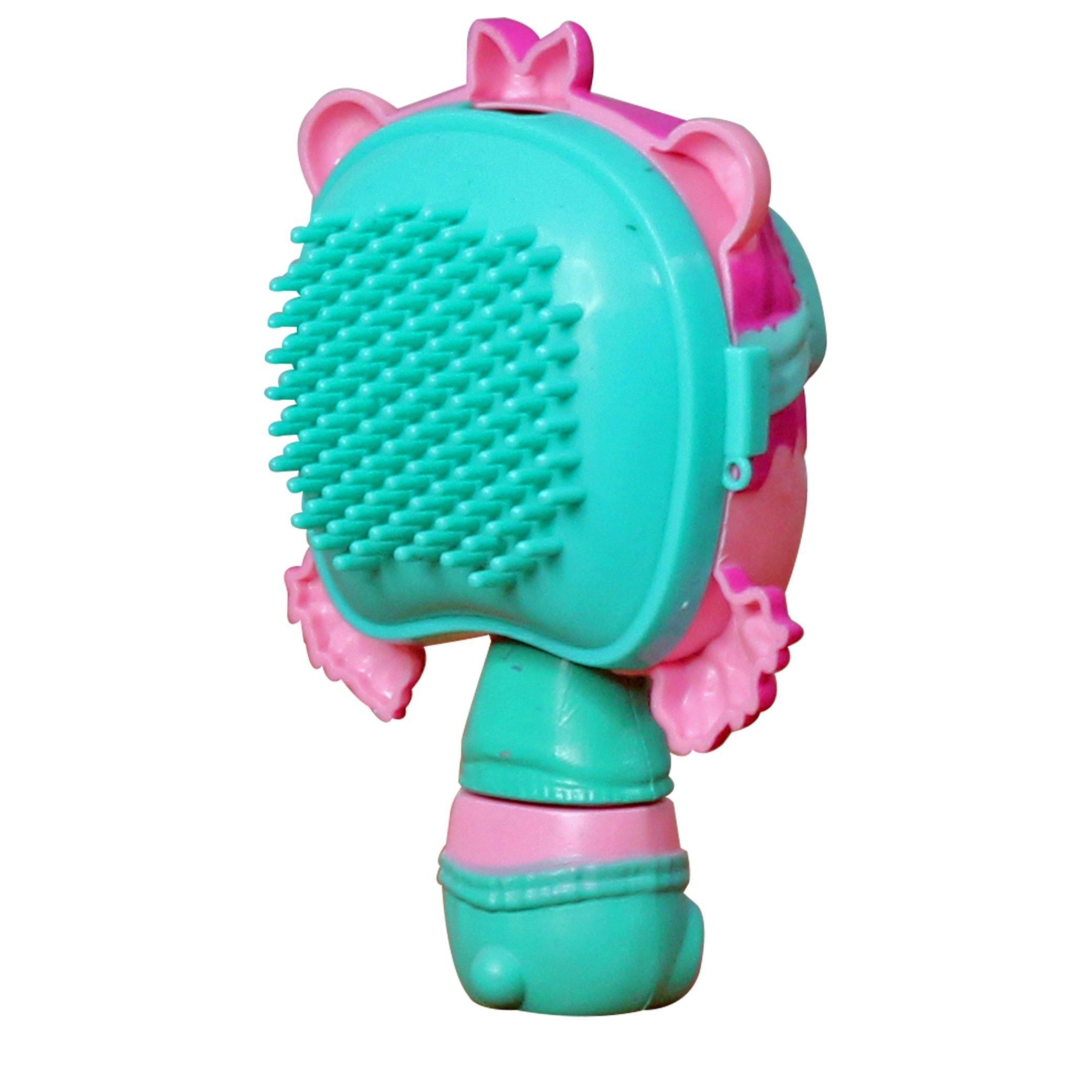 Pop Hair Surprise 3 In 1 POP Pets With Long Brushable Hair Random Doll - BumbleToys - 5-7 Years, Girls, Miniature Dolls & Accessories, Toy Land