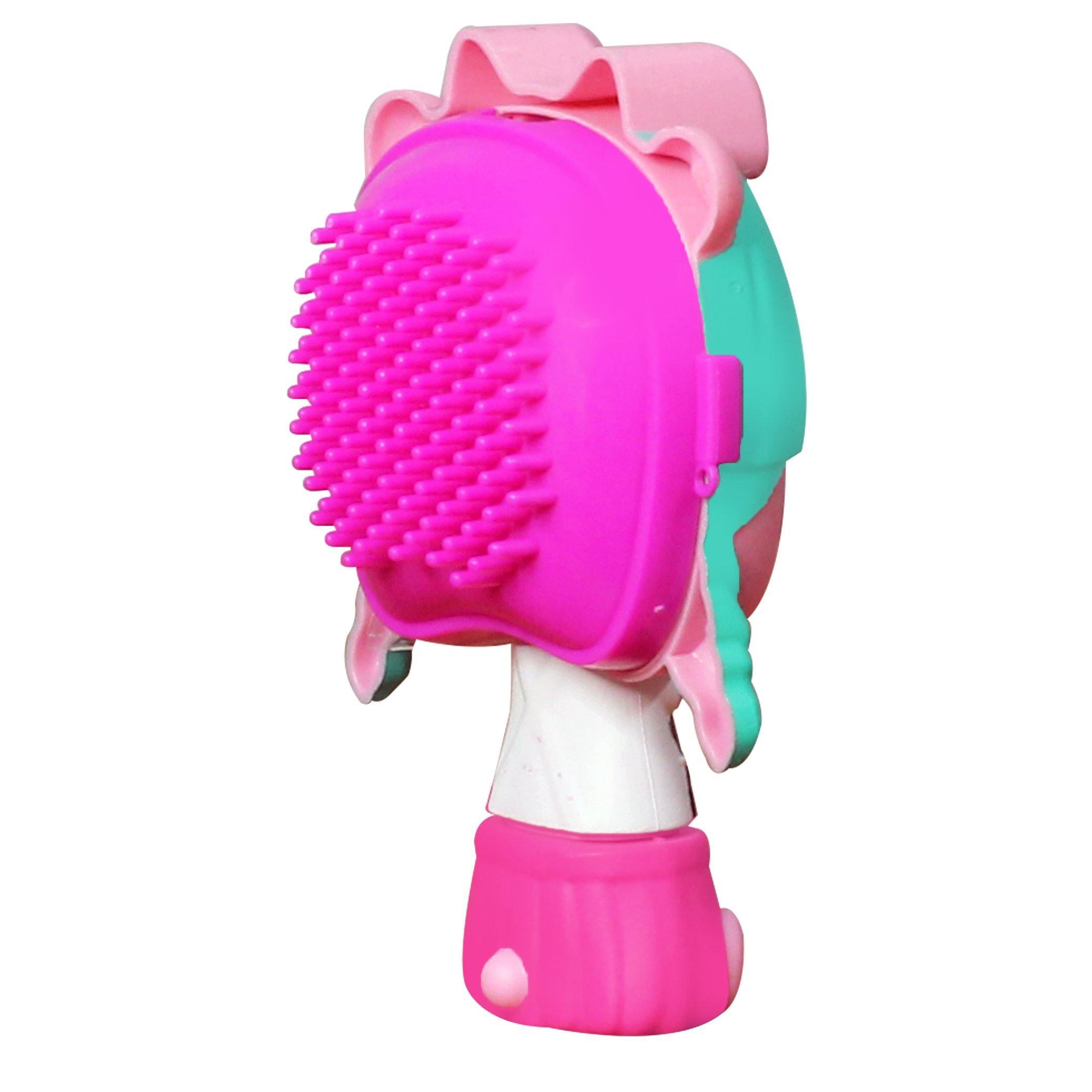 Pop Hair Surprise 3 In 1 POP Pets With Long Brushable Hair Random Doll - BumbleToys - 5-7 Years, Girls, Miniature Dolls & Accessories, Toy Land