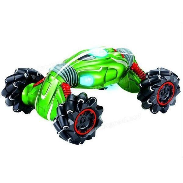 Remote Control Spinning Off-Road Drift Cars Big Twist Climbing Stunt Car For Kids - BumbleToys - 5-7 Years, Boys, Remote Control, Toy House