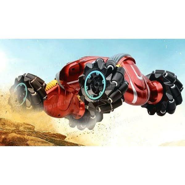 Remote Control Spinning Off-Road Drift Cars Big Twist Climbing Stunt Car For Kids - BumbleToys - 5-7 Years, Boys, Remote Control, Toy House
