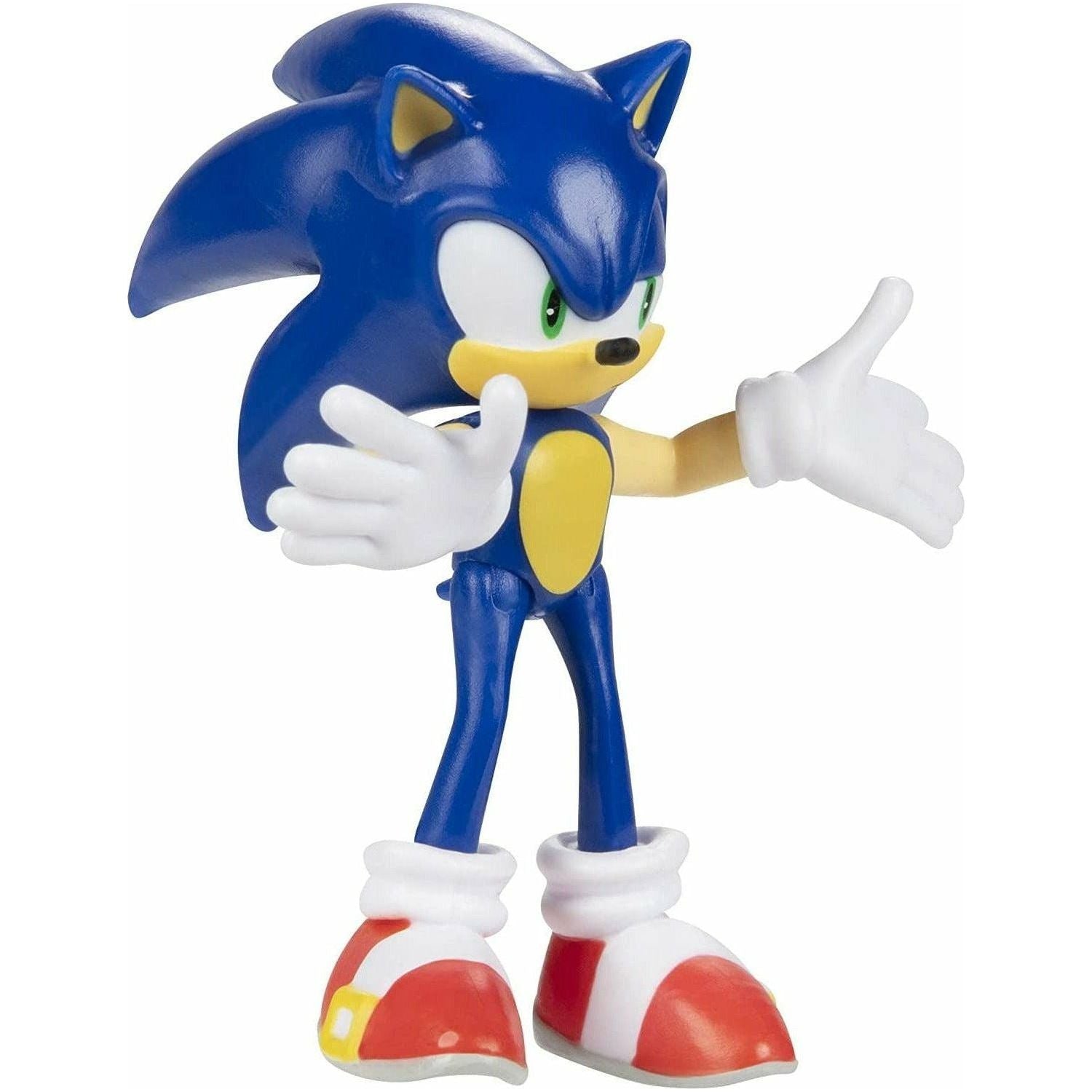Sonic The Hedgehog 6.5 cm Action Figure Modern Sonic Collectible Toy - BumbleToys - 5-7 Years, 8-13 Years, Boys, OXE, Pre-Order, Sonic