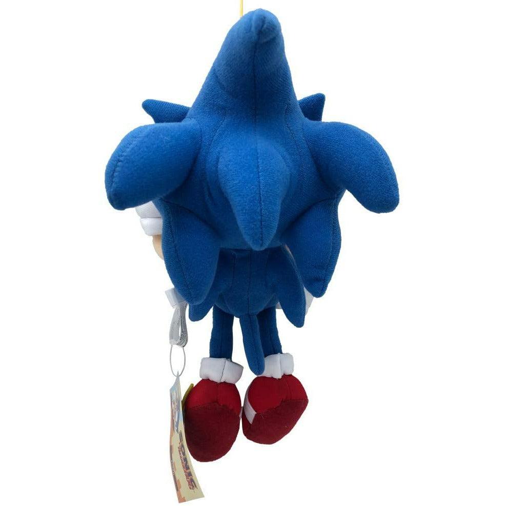 Sonic The Hedgehog - Classic Sonic 23 cm Plush - BumbleToys - 5-7 Years, 8-13 Years, Boys, OXE, plush, Pre-Order, Sonic