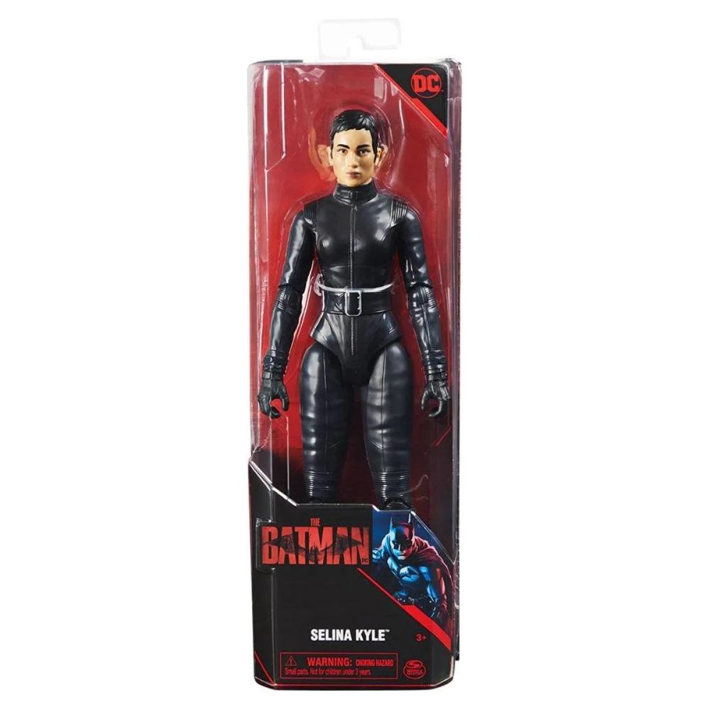 Spin Master DC The Batman Selina Kyle Action Figure - BumbleToys - 2-4 Years, 5-7 Years, 6+ Years, Action Battling, Action Figures, Avengers, Batman, Boys, Clearance, DC, DC Comics, Figures