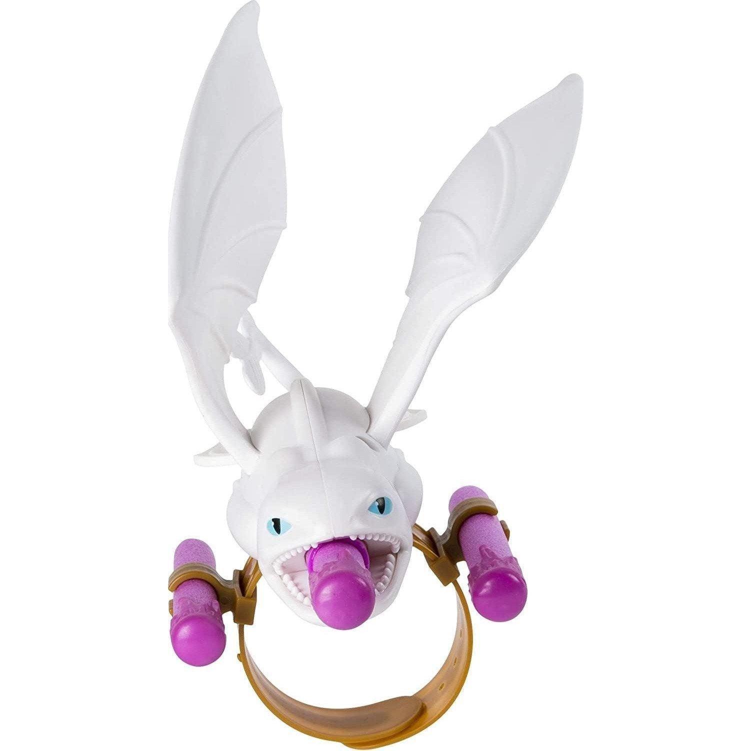 Spin Master How To Train Your Dragon Lightfury Dragon Wrist Launcher for Kids - BumbleToys - 5-7 Years, Blasters, Blasters & Water Pistols, Boys, Guns, OXE
