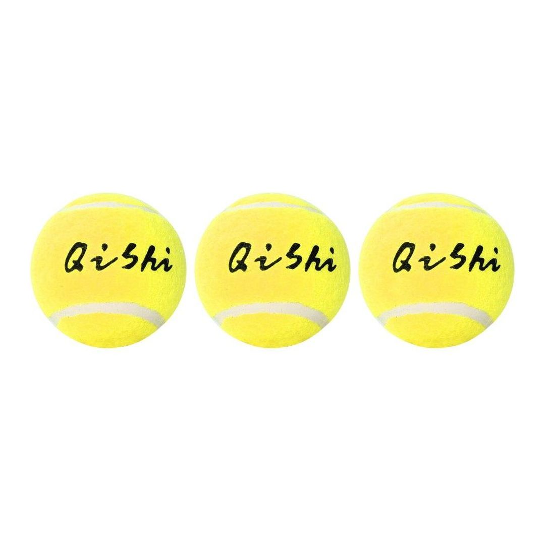 Sport Tennis Balls Set of 3 - BumbleToys - 5-7 Years, Boys, Kids Sports & Balls, Toy House