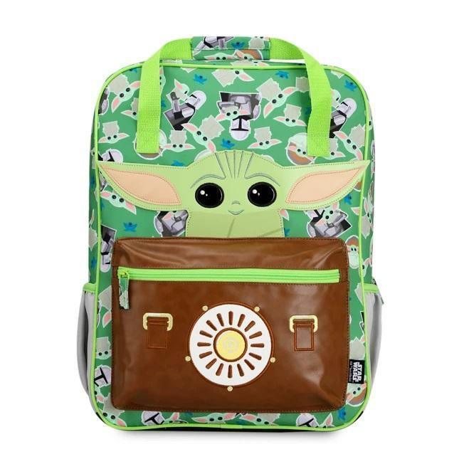 Star Wars The Mandalorian Backpack – Baby Yoda