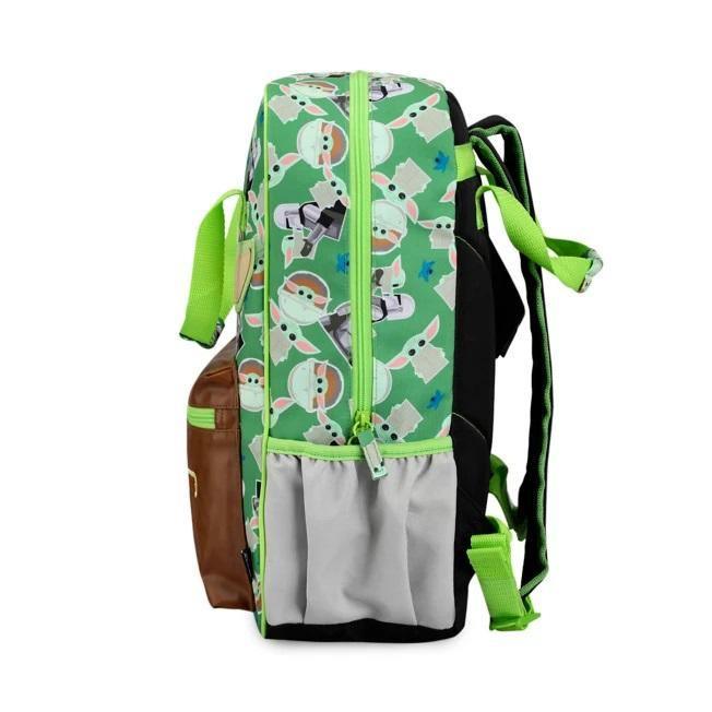 Star Wars The Mandalorian Backpack – Baby Yoda - BumbleToys - 5-7 Years, Backpack, Boys, OXE