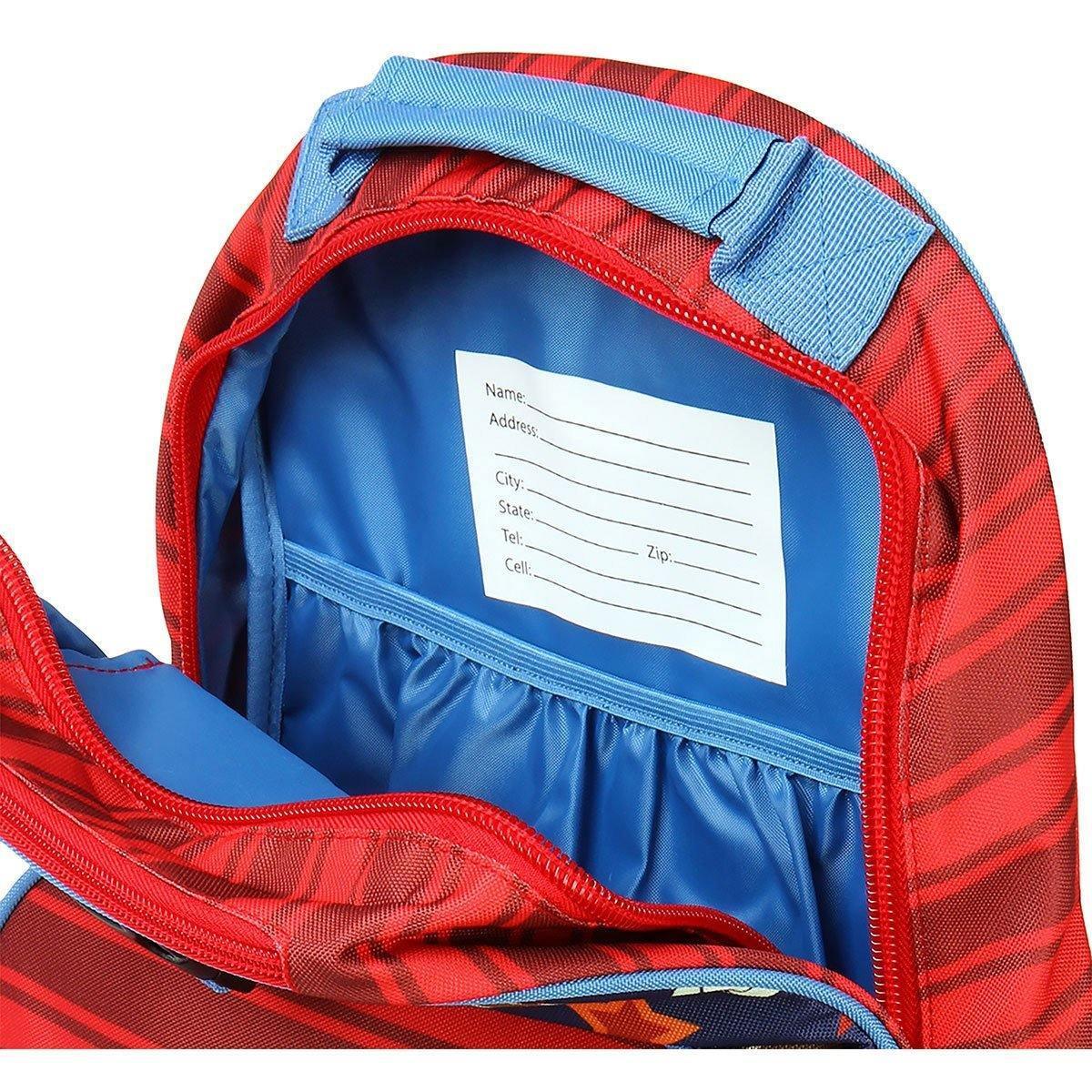 Stephen Joseph All Over Print Sports Backpack 16 inch - BumbleToys - 5-7 Years, Backpack, Boys, Cecil, Pre-Order, School Supplies