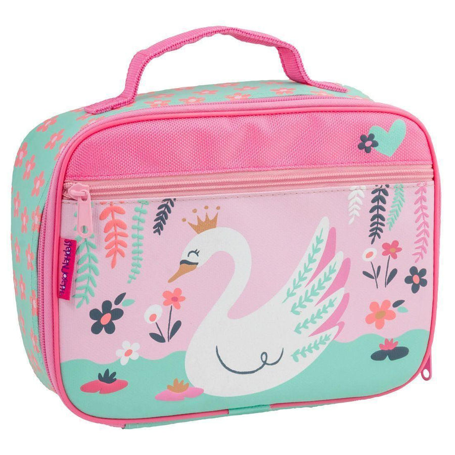 Stephen Joseph Classic Insulated Lunch Box – Swan
