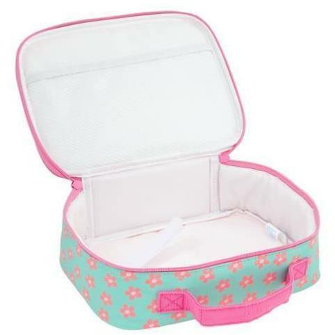 Stephen Joseph Classic Lunch Bag – Swan - BumbleToys - 2-4 Years, 5-7 Years, Cecil, Girls, Lunch Bag, Lunch Box, Pre-Order, School Supplies, Stephen Joseph 2023