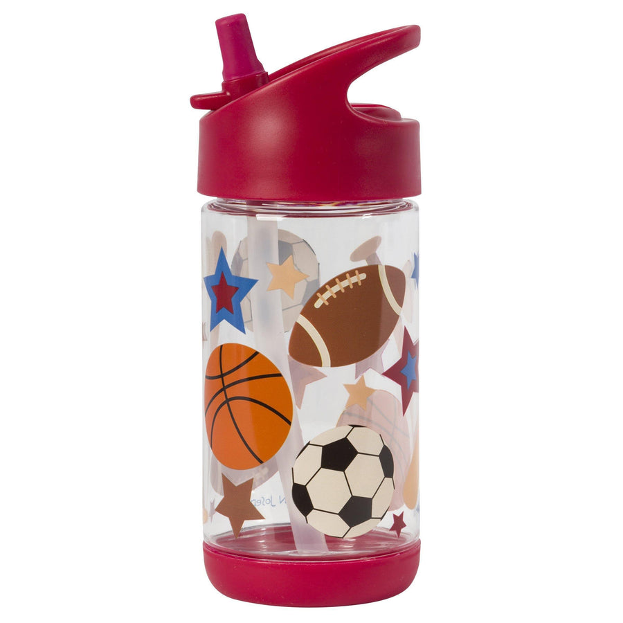 Stephen Joseph Flip Top Bottle Sports