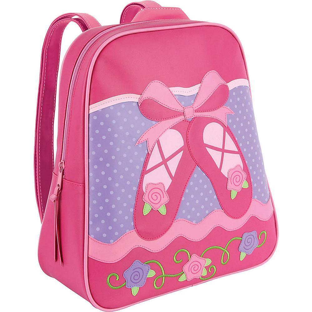 Stephen Joseph Go Go Backpack Ballet - BumbleToys - 5-7 Years, Backpack, Cecil, Girls, Pre-Order, School Supplies