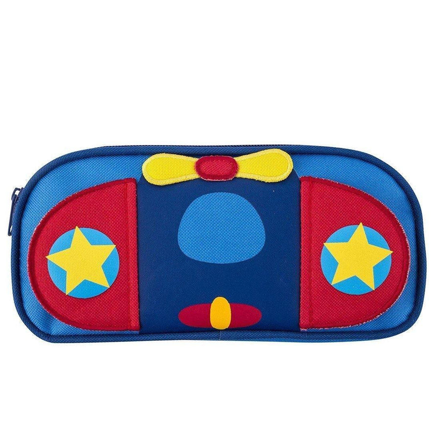 Stephen Joseph Pencil Pouch – Airplane