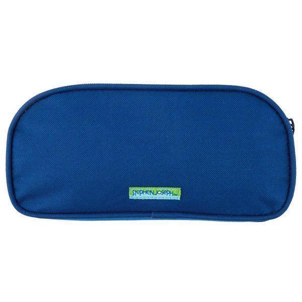 Stephen Joseph Pencil Pouches – Airplane - BumbleToys - 2-4 Years, Cecil, Girls, School Supplies, Stationery & Stickers