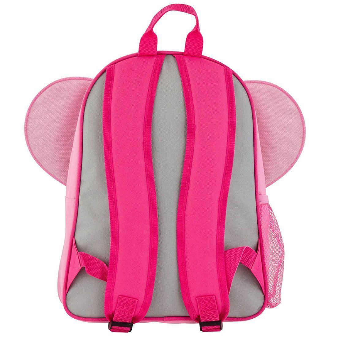 Stephen Joseph Sidekicks 14 inch Backpacks Elephant - BumbleToys - 5-7 Years, Backpack, Cecil, Girls, Pre-Order, School Supplies