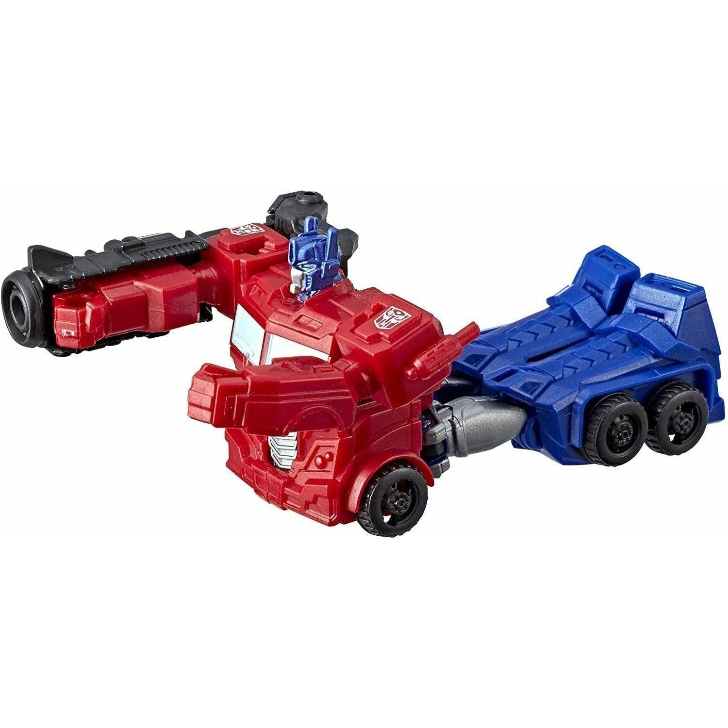 Transformers Cyberverse Scout Class Optimus Prime - BumbleToys - 6+ Years, Action Figures, Boys, Figures, OXE, Pre-Order, Transformers