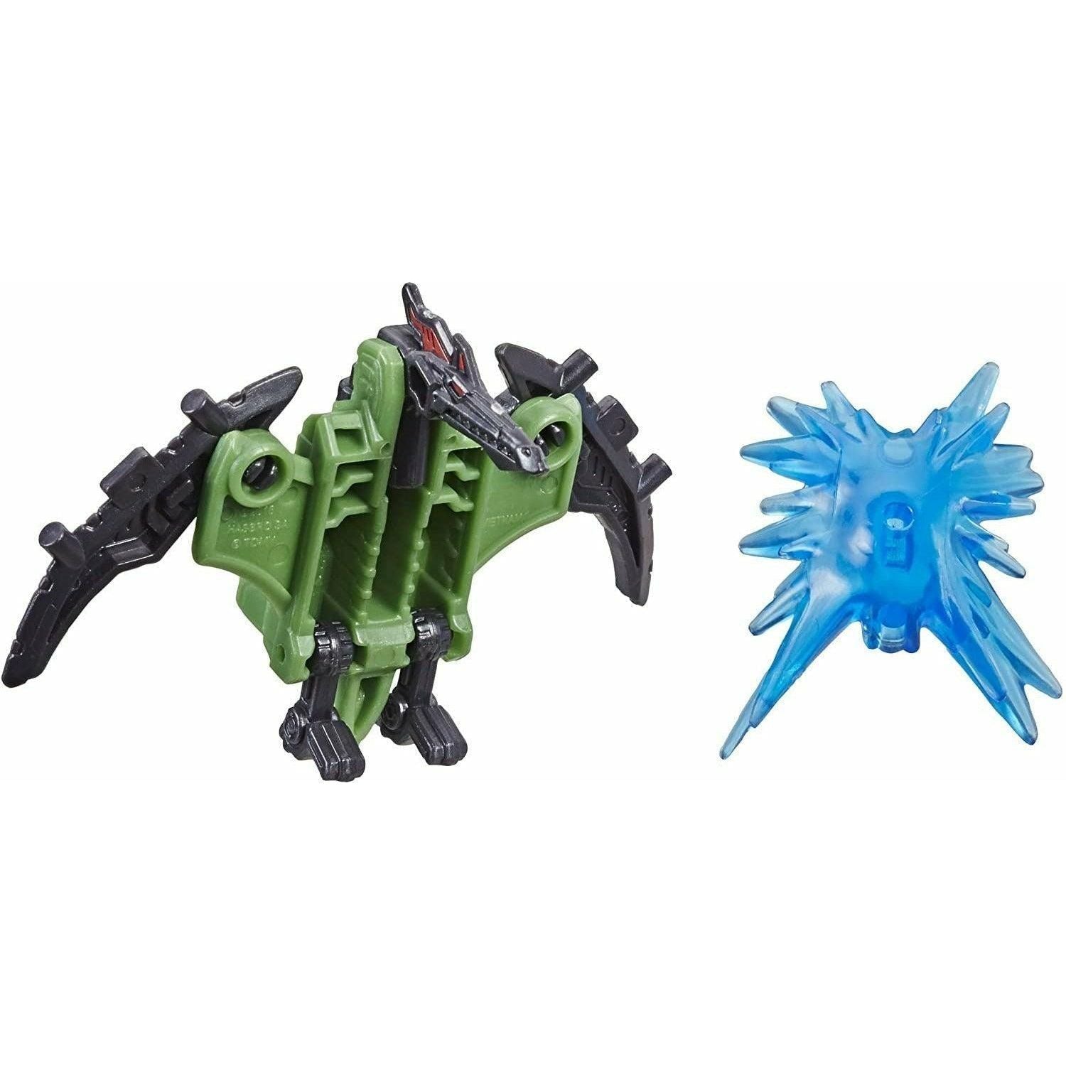Transformers Toy Generations War for Cybertron: Siege Battle Masters Wfc-S16 Pteraxadon Action Figure - BumbleToys - 8+ Years, Boys, Figures, OXE, Transformers