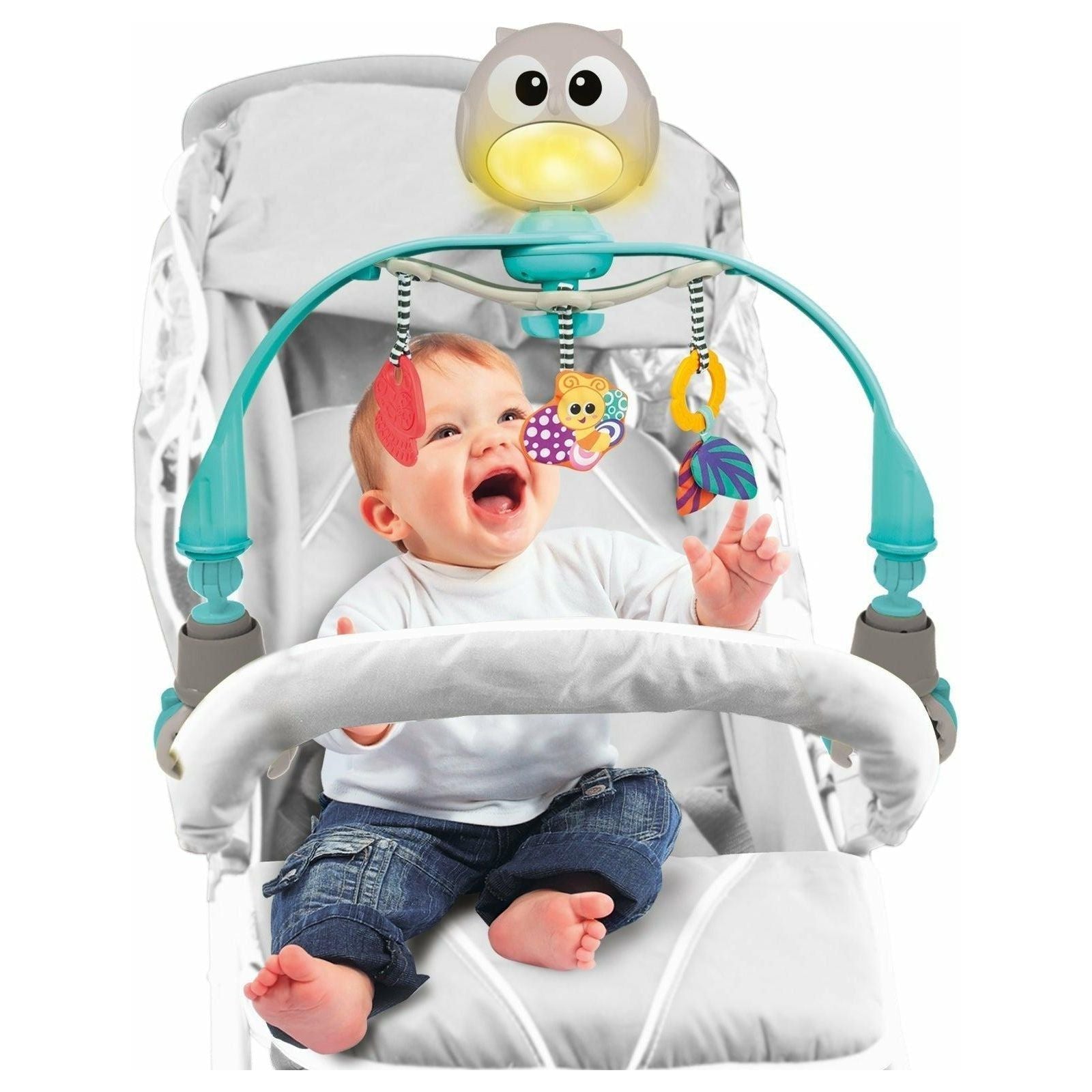 WinFun 2-In-1 Melody Fun Arch with Sounds & Lights - BumbleToys - 0-24 Months, arch, Babies, Baby Saftey & Health, Boys, Cecil, Girls, Nursery Toys, Unisex
