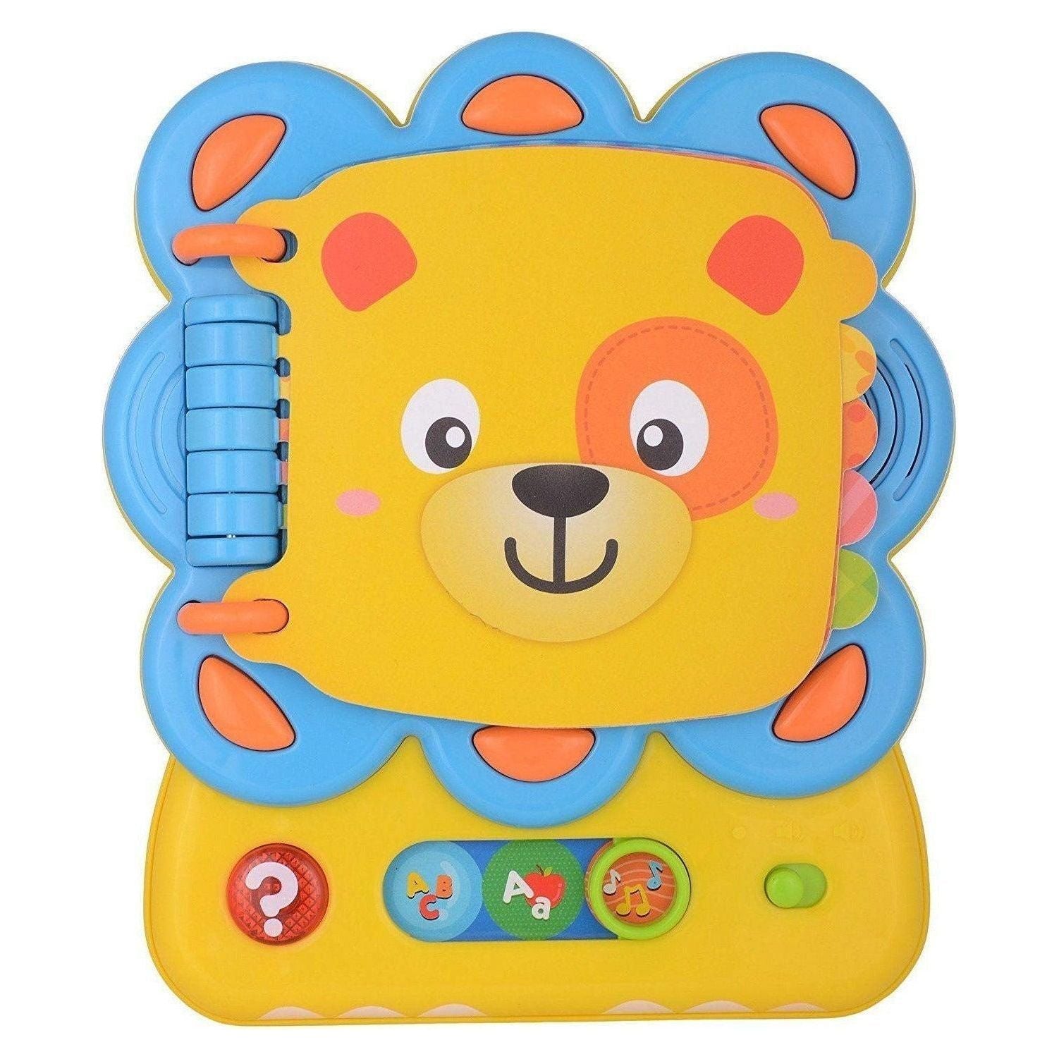 WinFun Caesar The Lion Let’s Read - BumbleToys - 2-4 Years, Cecil, Learning Toys, Unisex