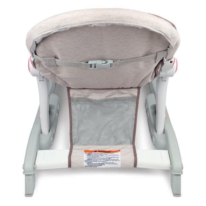 WinFun Grow With Me Rocking Chair - Animal Paradise - BumbleToys - 0-24 Months, 2-4 Years, Bouncers & Rockers, Cecil, Pre-Order, Unisex