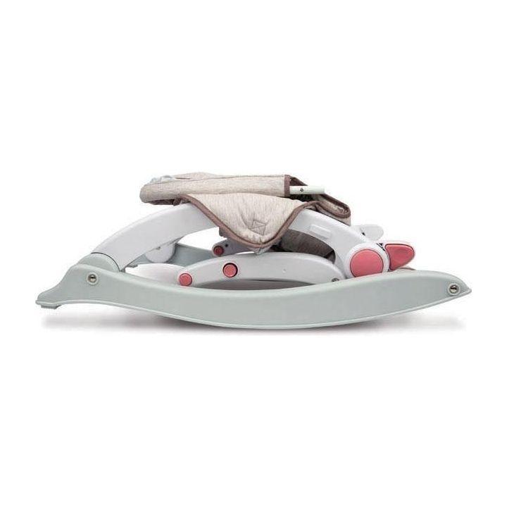 WinFun Grow With Me Rocking Chair - Animal Paradise - BumbleToys - 0-24 Months, 2-4 Years, Bouncers & Rockers, Cecil, Pre-Order, Unisex