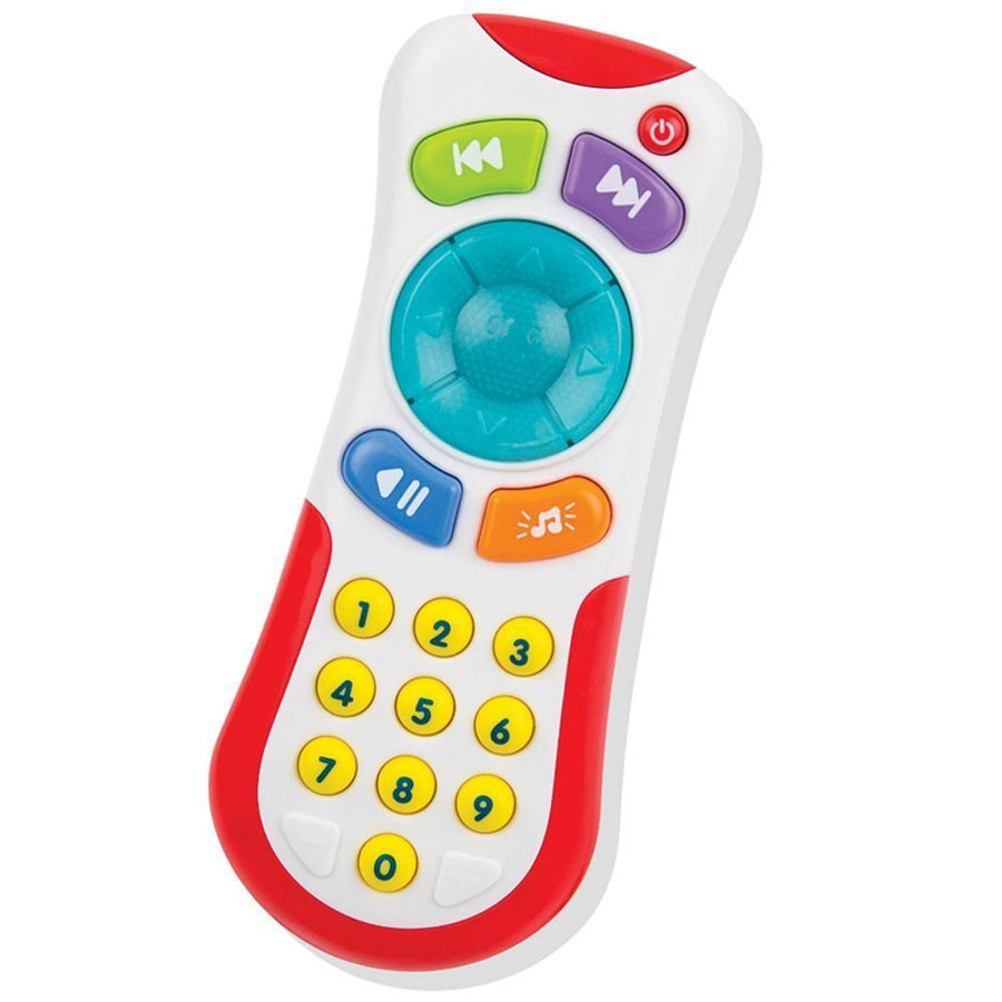 WinFun Light 'N Sounds التحكم عن بعد