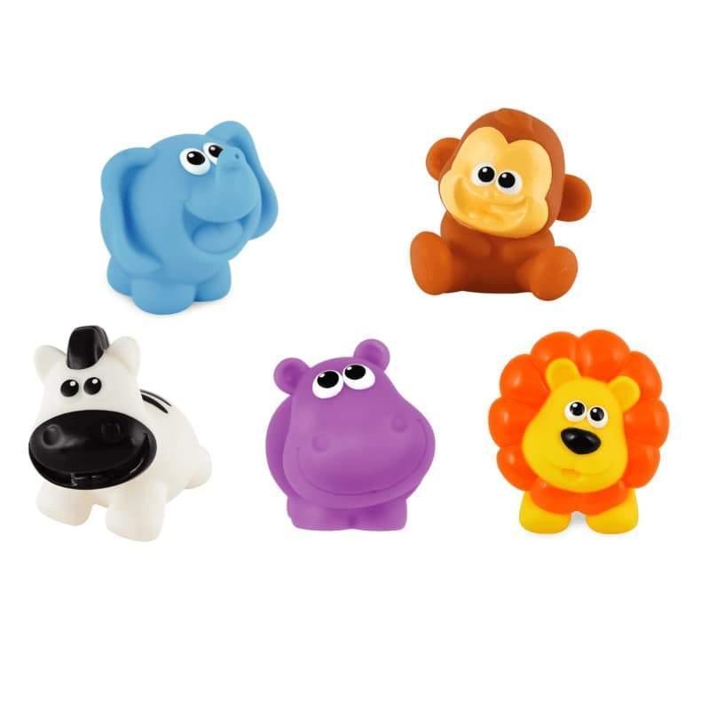 WinFun My Jungle Pals Set - BumbleToys - 2-4 Years, Cecil, Girls, Nursery Toys, Unisex