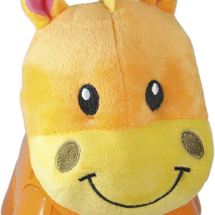 WinFun Push 'N Walk Pony - BumbleToys - 0-24 Months, Cecil, Pony, Unisex, Walker