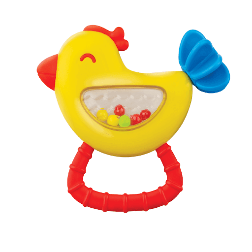 WinFun Shake ‘N Spin Rattle - Birdy
