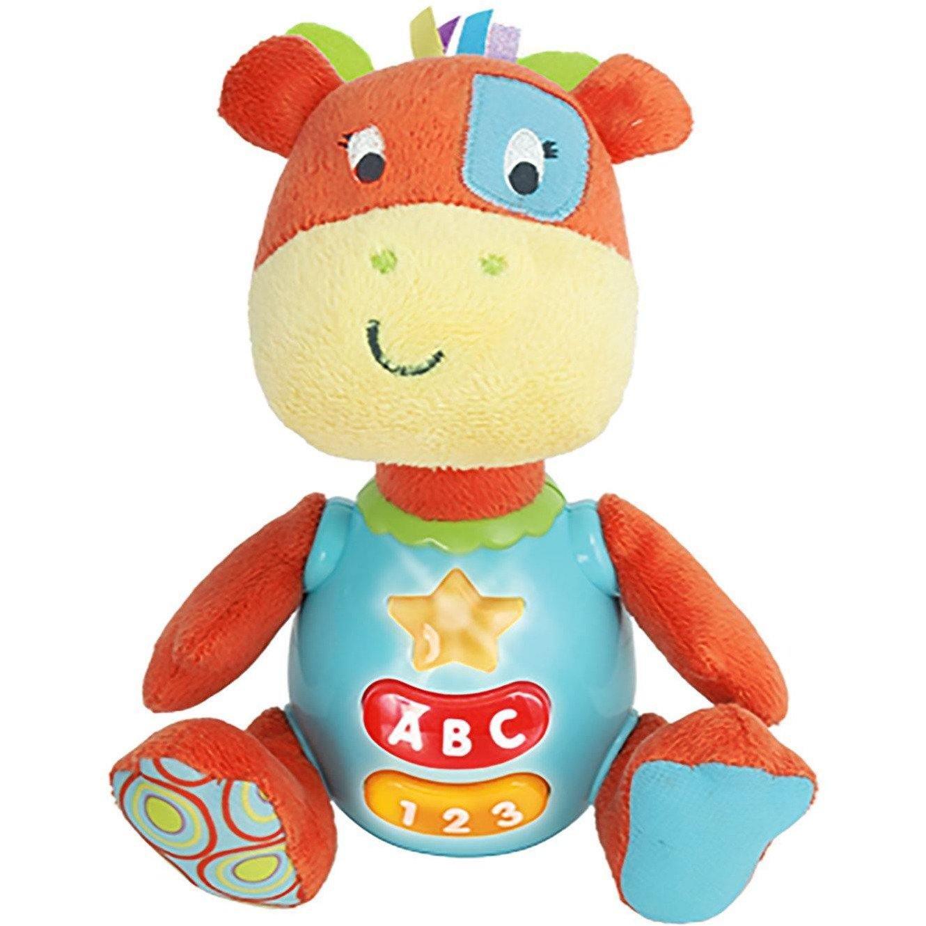 WinFun Sing'N Learn With Me - Patch The Giraffe - BumbleToys - 2-4 Years, Cecil, Learning Toys, Unisex