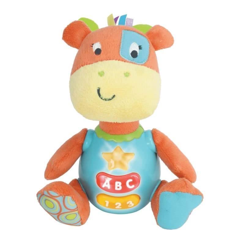WinFun Sing'N Learn With Me - Patch The Giraffe - BumbleToys - 2-4 Years, Cecil, Learning Toys, Unisex