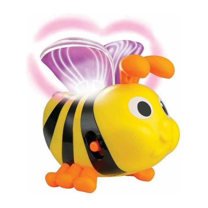 Winfun Stack 'N Learn Bee and Sunflowers - BumbleToys - 0-24 Months, Babies, Baby Saftey & Health, Boys, Cecil, Girls, Nursery Toys, Rattles, Unisex