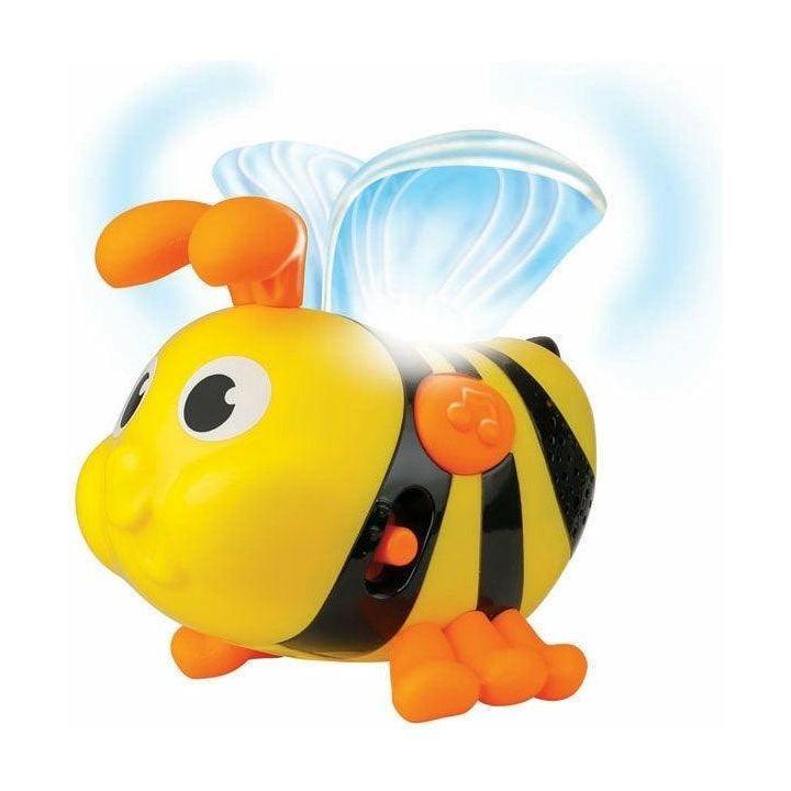 Winfun Stack 'N Learn Bee and Sunflowers - BumbleToys - 0-24 Months, Babies, Baby Saftey & Health, Boys, Cecil, Girls, Nursery Toys, Rattles, Unisex