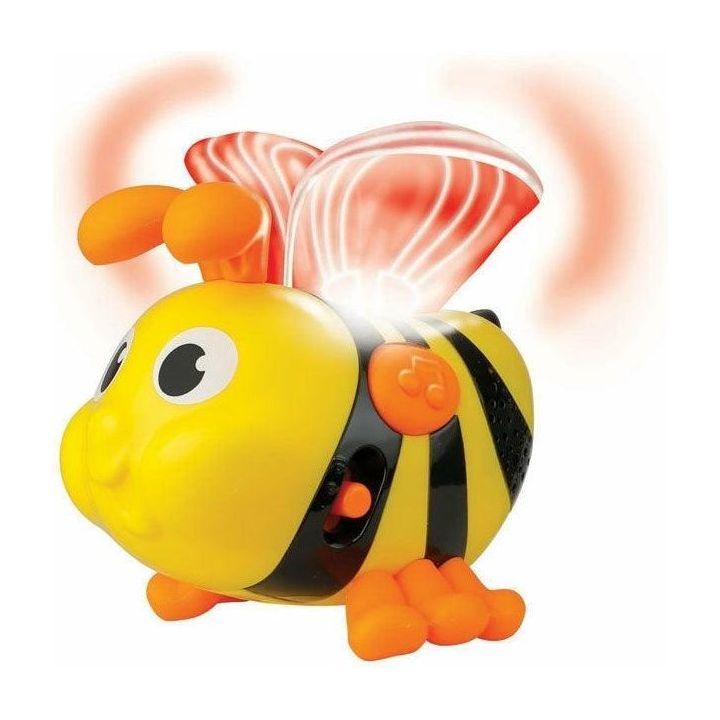 Winfun Stack 'N Learn Bee and Sunflowers - BumbleToys - 0-24 Months, Babies, Baby Saftey & Health, Boys, Cecil, Girls, Nursery Toys, Rattles, Unisex