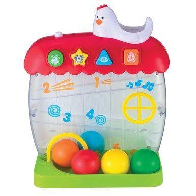 Count’n Play Fun Barn Winfun - BumbleToys - 0-24 Months, 2-4 Years, Baby, Baby seat, Cecil, Pre-Order, seat, Unisex, Walker, WinFun